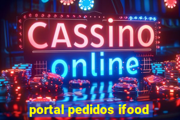 portal pedidos ifood